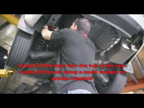 NOLATHANE -  49169 Installation video