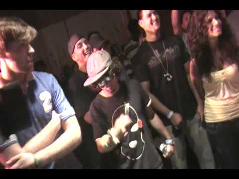 Lounge Battles - Jonny Storm & Unorthodox Phrases Vs. Carter Deems & Glympse - Round 1