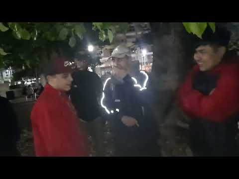 Enma/Abel vs Bohemio/Tomi/ "Sexto Sentido"  semifinal  2vs2 Fecha 25/09