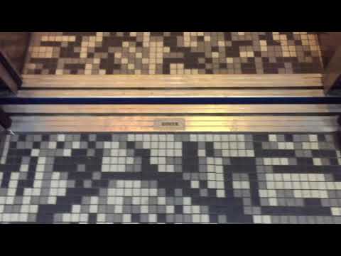 Modded DOVER Impulse Oildraulic Scenic Elevator @ 8383 Santa Monica Blvd Parking, West Hollywood, CA