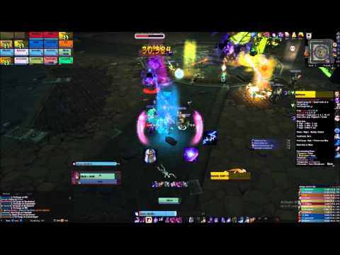 Xhul'horac Mythic Kill (Mage POV)