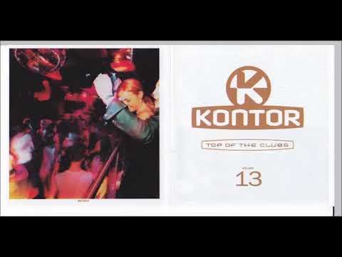 Various Artists   Kontor   Top Of The Clubs Vol  13 2001  1 CD