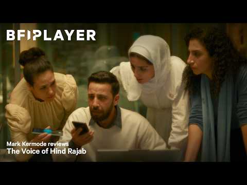Mark Kermode reviews The Voice of Hind Rajab (2025) | BFI Player
