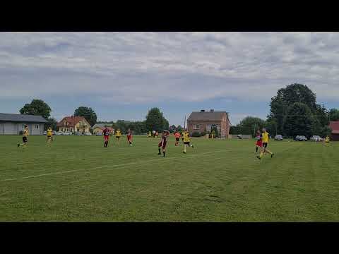 [EPX Fit&Sport] Apollo Dulacza Mała - SMP Tuszyma 1:3 [1 połowa] Sezon 2023/2024