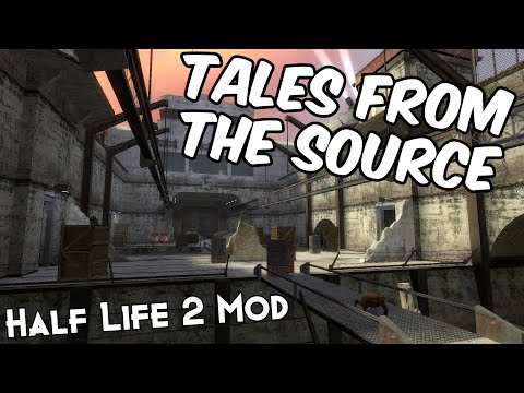 Half Life 2: Tales from the Source [FULL WALKTHROUGH]