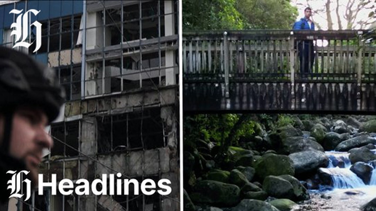 NZ Herald Morning Headlines | Saturday, September 26, 2026