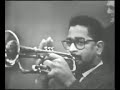 Charlie Parker & Dizzy Gillespie:   Hot house
