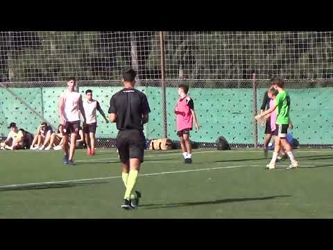 BIEDMA vs NUEVA SAAVEDRA  - #LigaNuñez - #Apertura SLS Fecha 3 - 2022