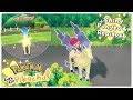 SHINY Ponyta & Rapidash! 2 SHINIES!!! - Pokemon Let's Go Pikachu!