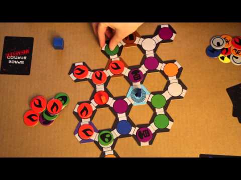 Introduction to Space Station Disaster