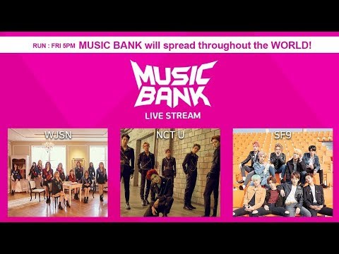 NCT U, SF9, WJSN, Weki Meki, YANG YOSEOP, gugudan, Kim SungKyu,etc [MusicBank Live 2018.03.02]