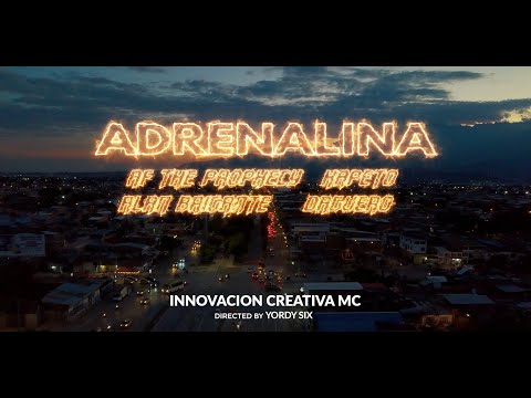 Daguero x AF The Prophecy x Alanbrigante x KPTO - Adrenalina (Video Oficial)