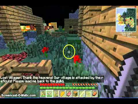 GotMilk88100 - Awesome Minecraft Ep.8 - Reficuls