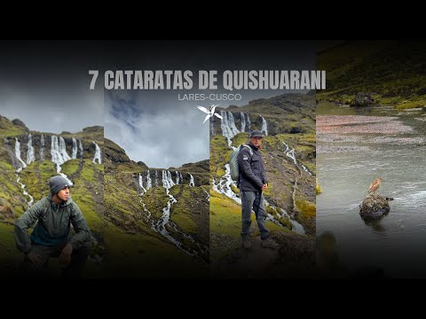Tour: Lares Trek con 7 Cataratas de Quishuarani