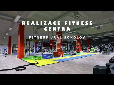 3D FITNESS s.r.o. - FITNESS URAL Sokolov