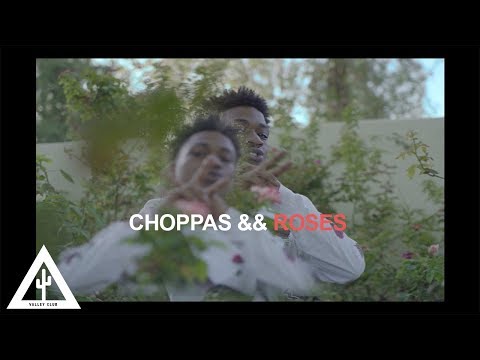CHOPPAS && ROSES - Lil Turk | VALLEY CLUB EXCLUSIVE