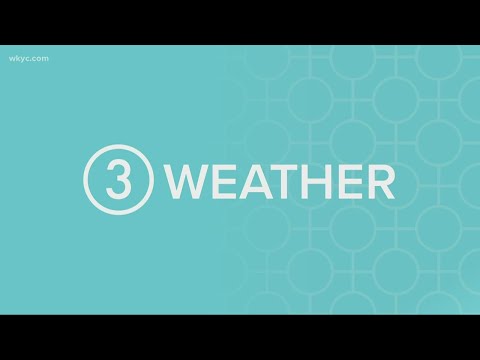 5:00 p.m. weather forecast for Tuesday, October 6, 2020