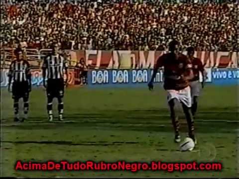 Flamengo 3 x 1 Botafogo - Campeonato Brasileiro 2005