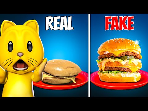 The Truth Behind Food Commercials | Thinknoodles Reacts