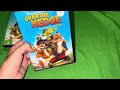 Video Comparison Over The Hedge 2006