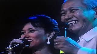 Verni Varga Performs “The Nearness Of You” Live With Mayor Alfredo Lim