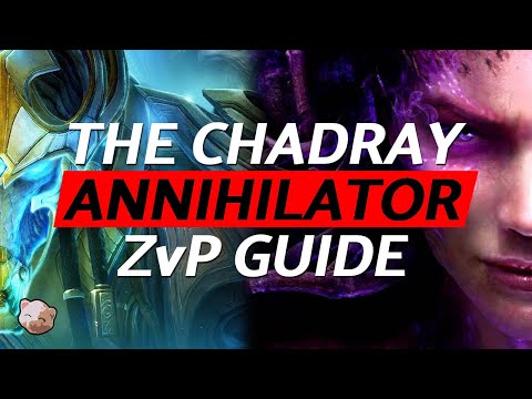 StarCraft 2 - How to Beat Skytoss: The CHADRAY ANNIHILATOR Zerg Build Order Guide