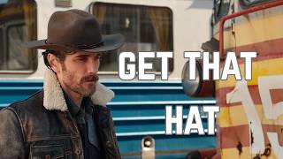 I'm Begging You To Wear More Hats