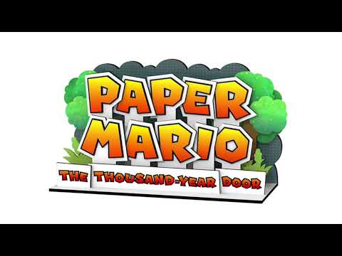 Battle - Gloomtail - Paper Mario: The Thousand-Year Door Remake OST