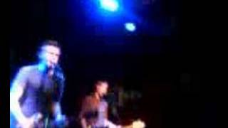 The Futurheads - He Knows (live)