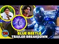 Blue Beetle Trailer Breakdown in Hindi | DesiNerd