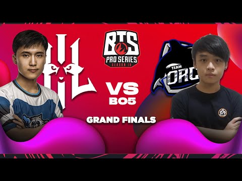 Team Orca vs Lilgun Game 2 (BO5) | BTS Pro Series Season 10 Phase 3