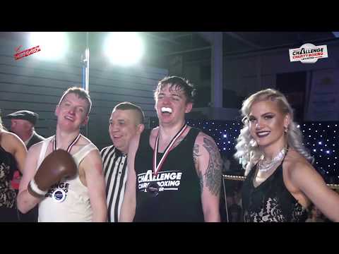 CCB Leicester Season 04 - Fight 10 James Dunlop V Kyle Cowley-Nichol