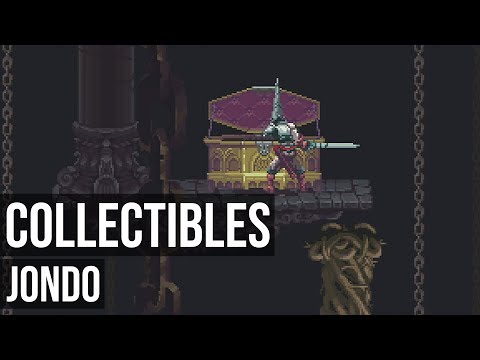 All Collectibles - Jondo - Blasphemous