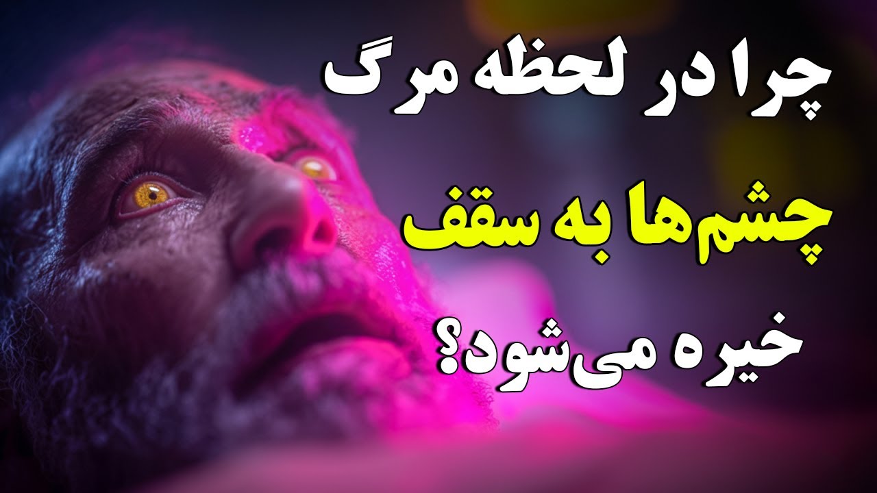 در لحظهٔ مرگ چه اتفاق می افتد | حقایق تکاندهنده