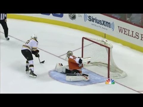Shootout: Bruins vs Flyers
