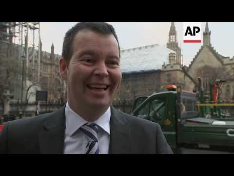 Uncertainty among London residents after draft Brexit deal