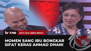 Download lagu Flashback! Momen Sang Ibu Ceritakan Sifat Keras Ahmad Dhani Sejak Kecil | SJLD tvOne mp3