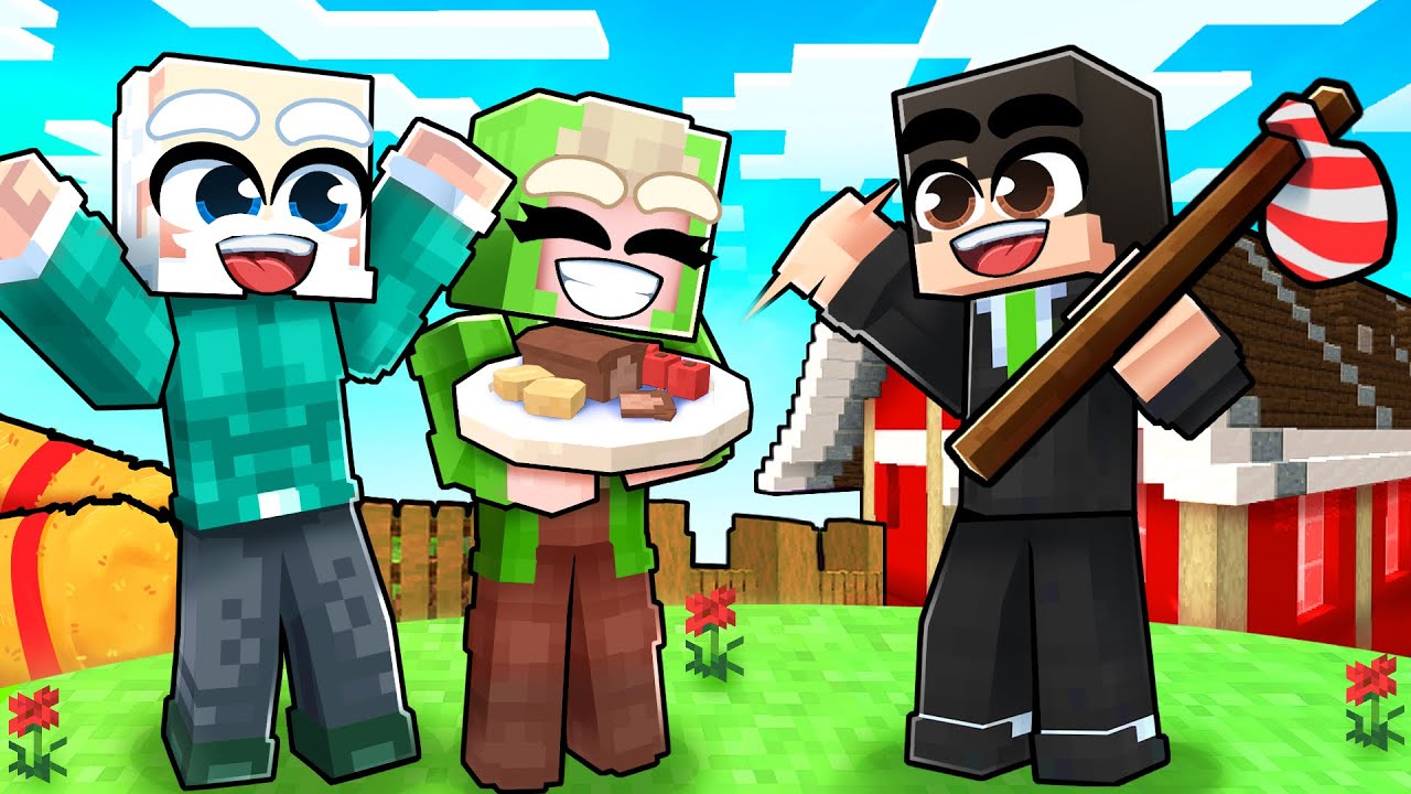 In *VACANTA* la Bunici!