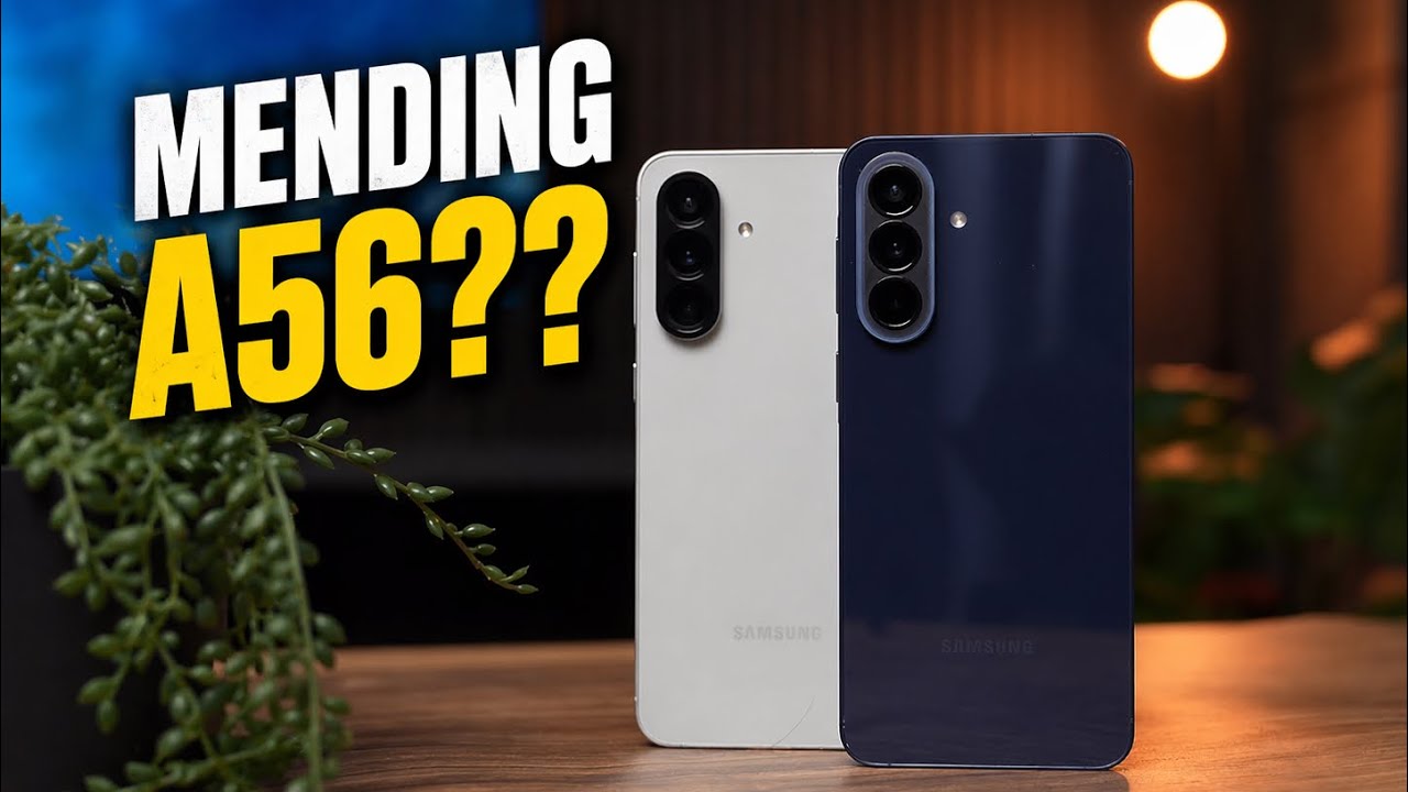 Review Galaxy A57 yang Semakin Mahal - Pantaskah Dibeli Tahun Ini?