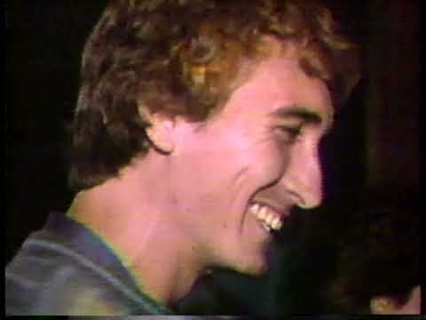 Cris Collinsworth The Ladies Man 1984