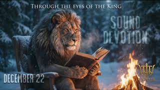 Official Through The Eyes of the King Sound Devotional -1