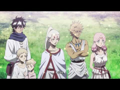 Training with the Elves | Black Clover