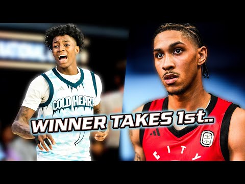 WINNER TAKES 1ST PLACE! COLD HEARTS VS CITY REAPERS LIVE 🔥