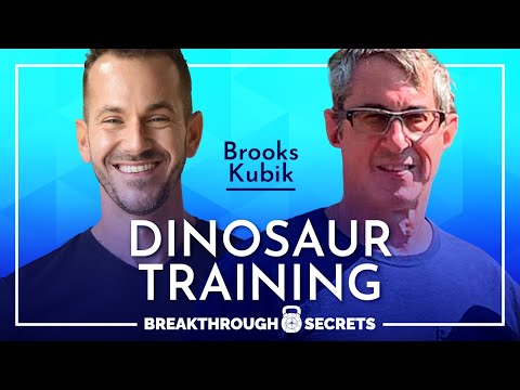 Brooks Kubik: Dinosaur Training