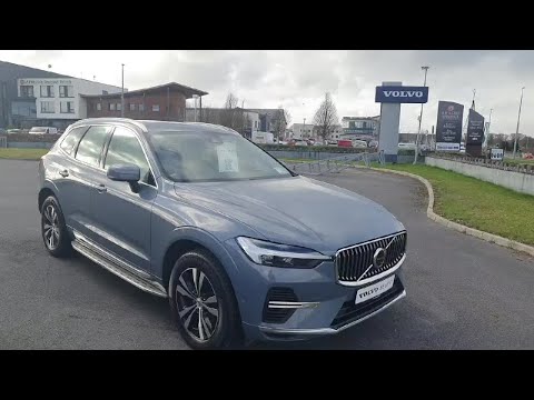 Volvo XC60 T6 Recharge PHEV 350hp AT8 Plus Bright - Image 2
