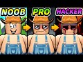 Roblox NOOB vs PRO vs HACKER von Flaming Roblox NOOB vs PRO vs HACKER von Flaming