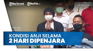 Ditangkap karena Ganja, Begini Kondisi Anji Eks Drive yang sudah 2 Hari Dipenjara