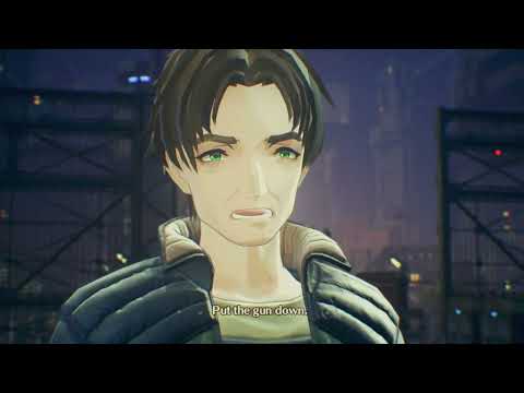 [Cutscene] Enjoying doing the things she loves the most | Xenoblade Chronicles 3