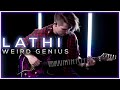 LATHI Feat Sara Fajira Weird Genius Cole Rolland Guitar Cover