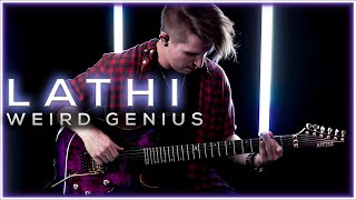Download lagu LATHI (feat. Sara Fajira) - Weird Genius | Cole Rolland (Guitar Cover) mp3